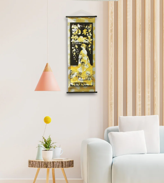 KG-M6 Kakejiku - Dir's Factory Store