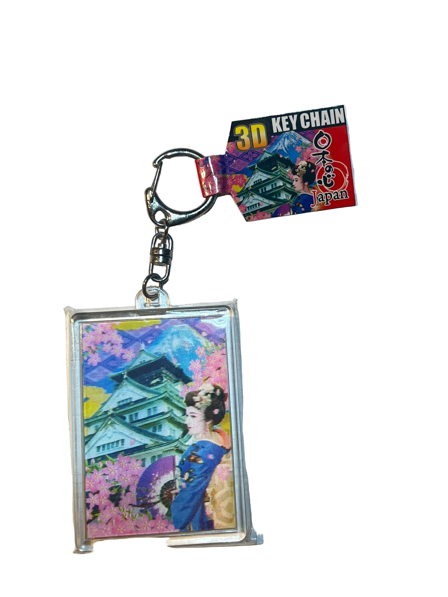 KH-100 3D Castle Key Holder