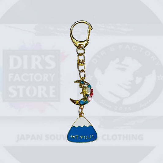 KH-95 Key Holder Mt Fuji