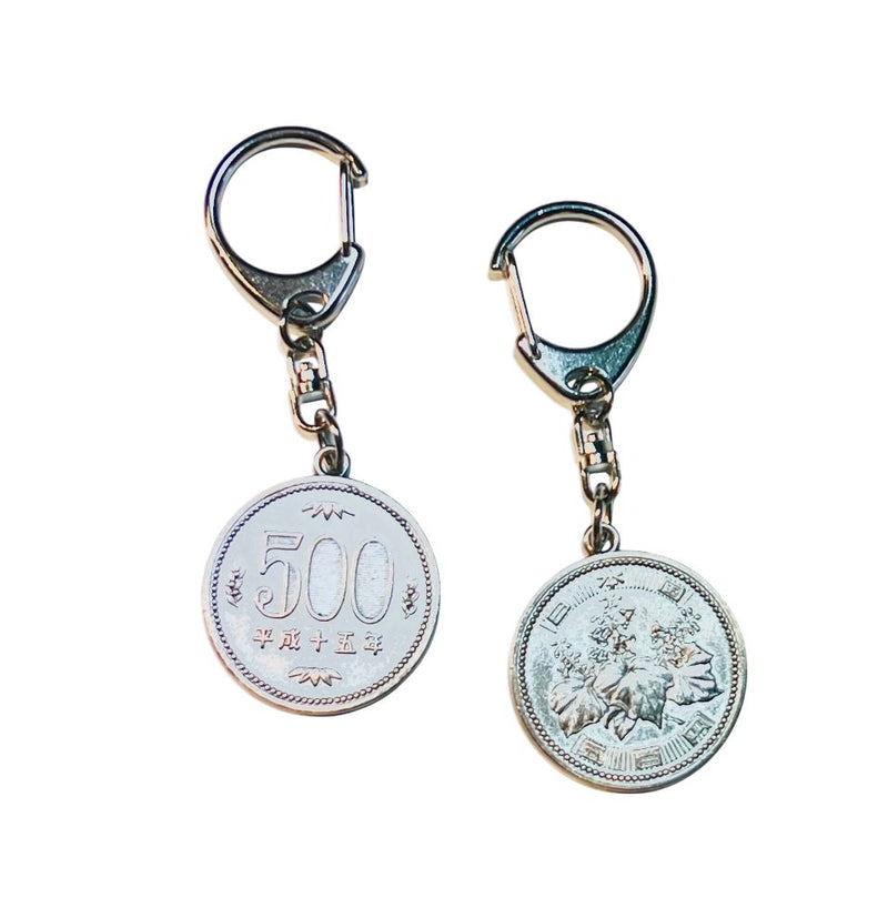 KH-96 Key Holder Coin ¥500