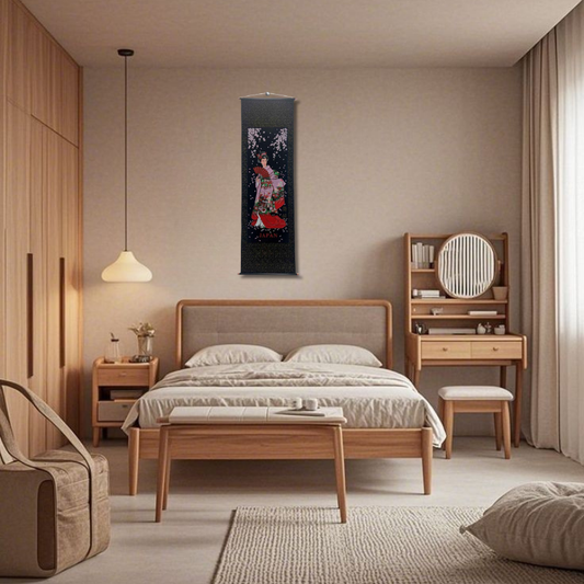 KLL-03 掛軸 舞姫