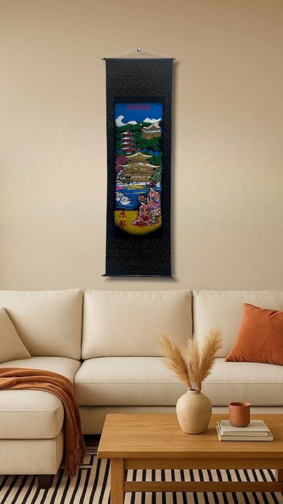 KLL-05 Kinkakuji Maiko Kakejiku