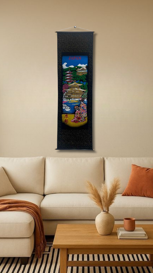 KLL-05 Kinkakuji Maiko Kakejiku