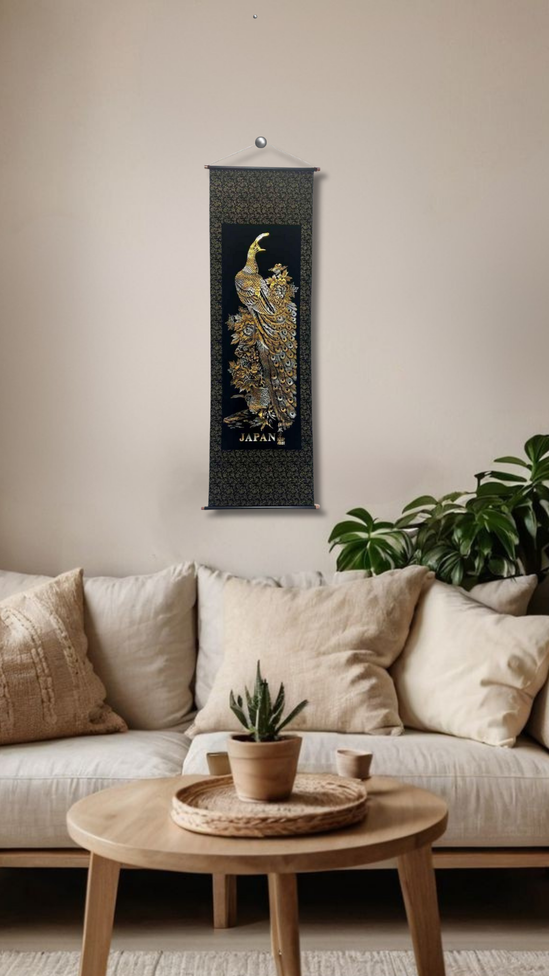 KG-LL03 Kujaku Kakejiku