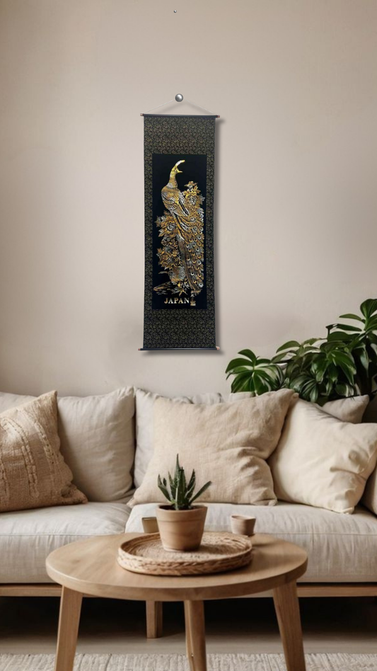 KG-LL03 Kujaku Kakejiku