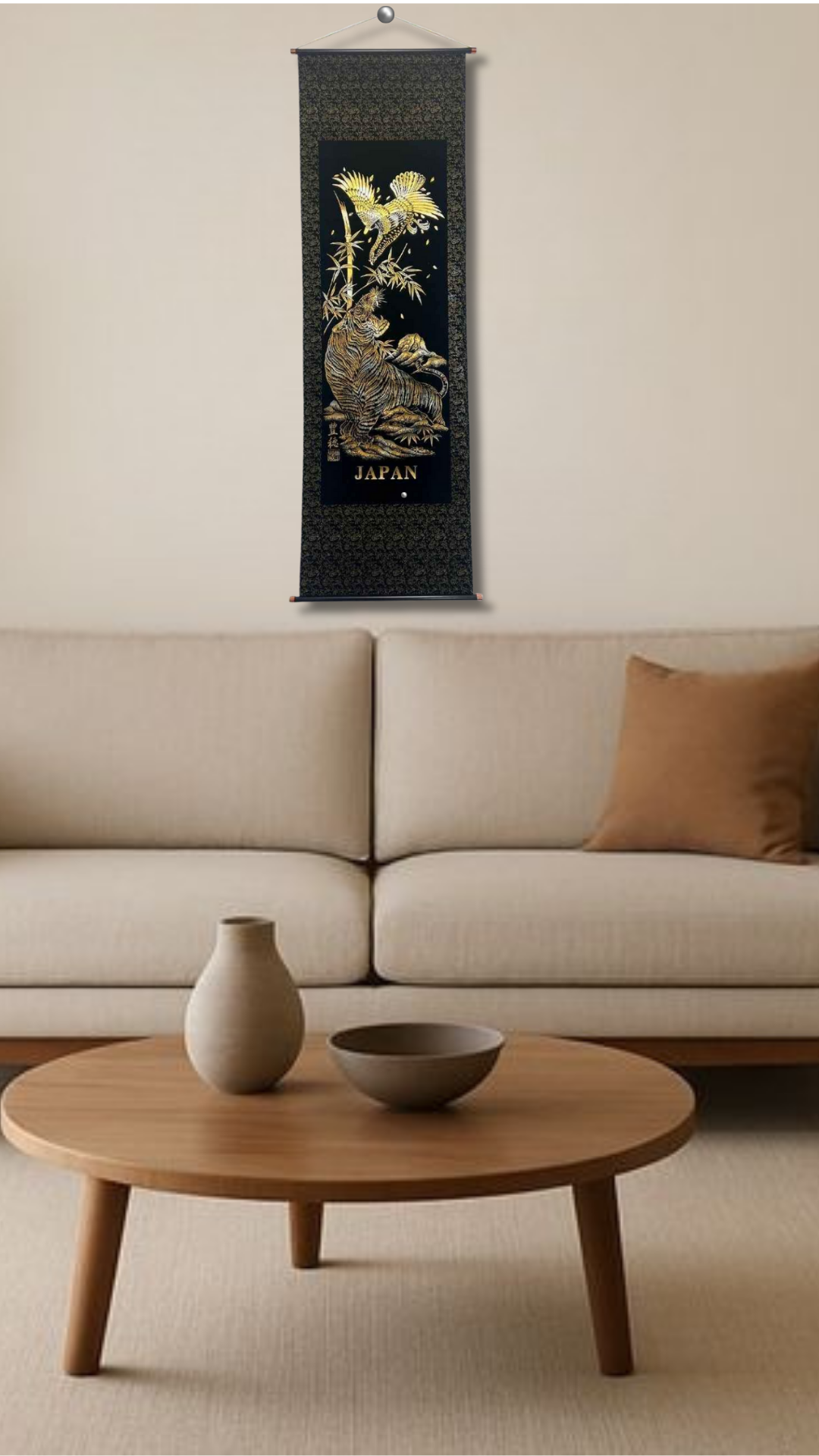 KG-LL04 Tora & Taka Kakejiku