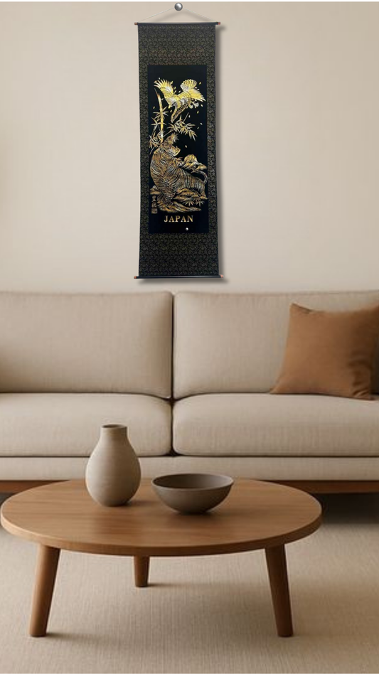 KG-LL04 Tora & Taka Kakejiku