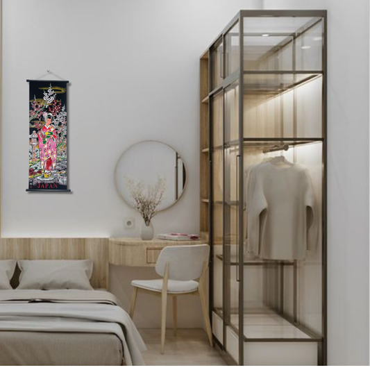 KM-04 REIKO Kakejiku - Dir's Factory Store