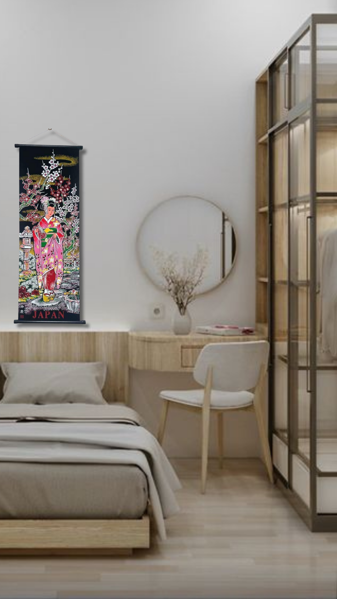 KM-04 REIKO Kakejiku