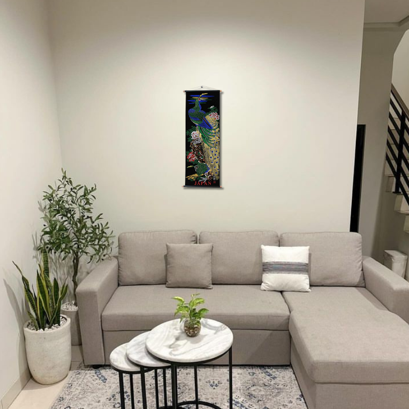 KM-06 Kujaku Kakejiku - Dir's Factory Store