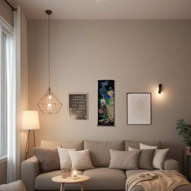 KM-06 Kujaku Kakejiku - Dir's Factory Store