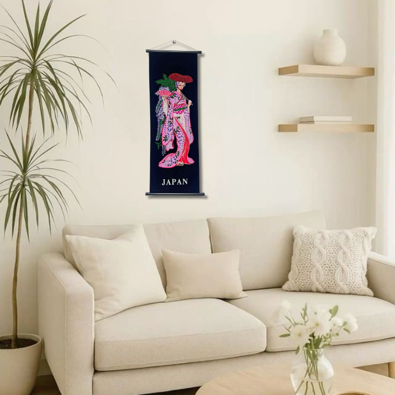 KM-07 Shin Fujido Kakejiku - Dir's Factory Store