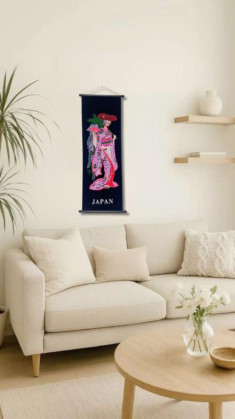 KM-07 Shin Fujido Kakejiku