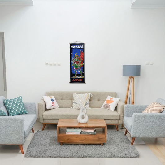 KM-10 Samurai Kakejiku - Dir's Factory Store