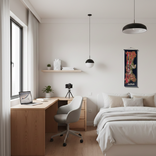 KM-13 Chikujaku Kakejiku - Dir's Factory Store