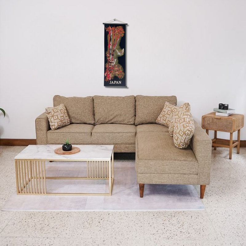 KM-13 Chikujaku Kakejiku - Dir's Factory Store