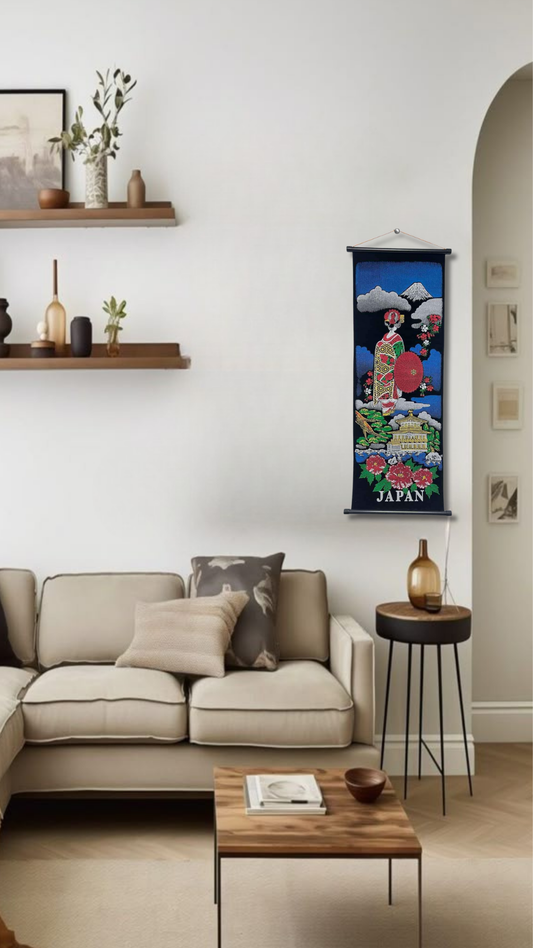 KM-20 Moto Kinkakuji Maiko Kakejiku