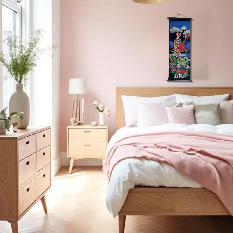 KM-20 Moto Kinkakuji Maiko Kakejiku - Dir's Factory Store