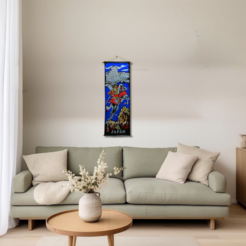 KM-23 Shiro Kakejiku - Dir's Factory Store