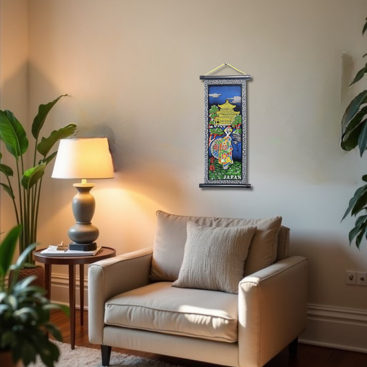 KS-04 Kinkakuji Maiko Kakejiku