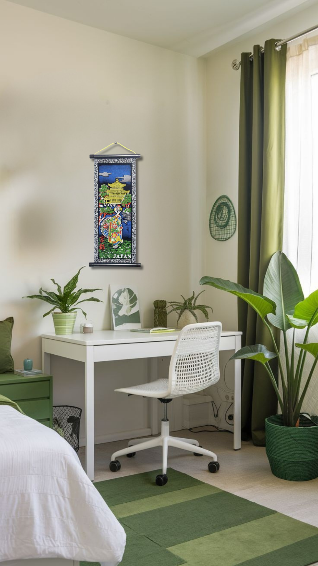 KS-04 Kinkakuji Maiko Kakejiku