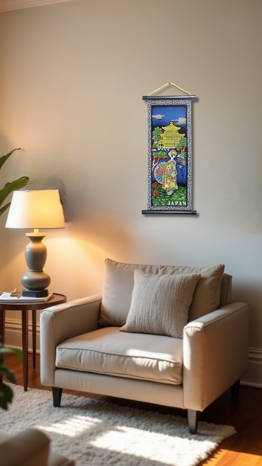 KS-04 Kinkakuji Maiko Kakejiku