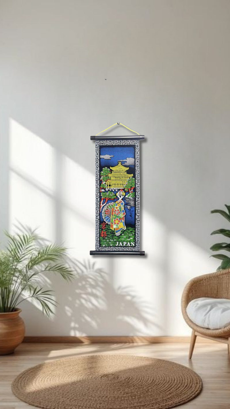 KS-04 Kinkakuji Maiko Kakejiku