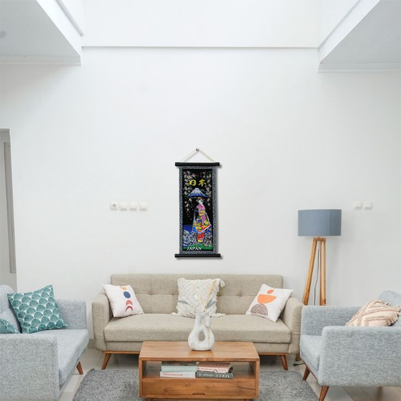 KS-06 Fuji Musume Kakejiku