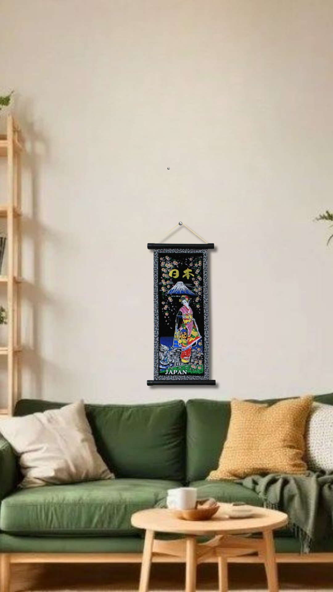 KS-06 Fuji Musume Kakejiku