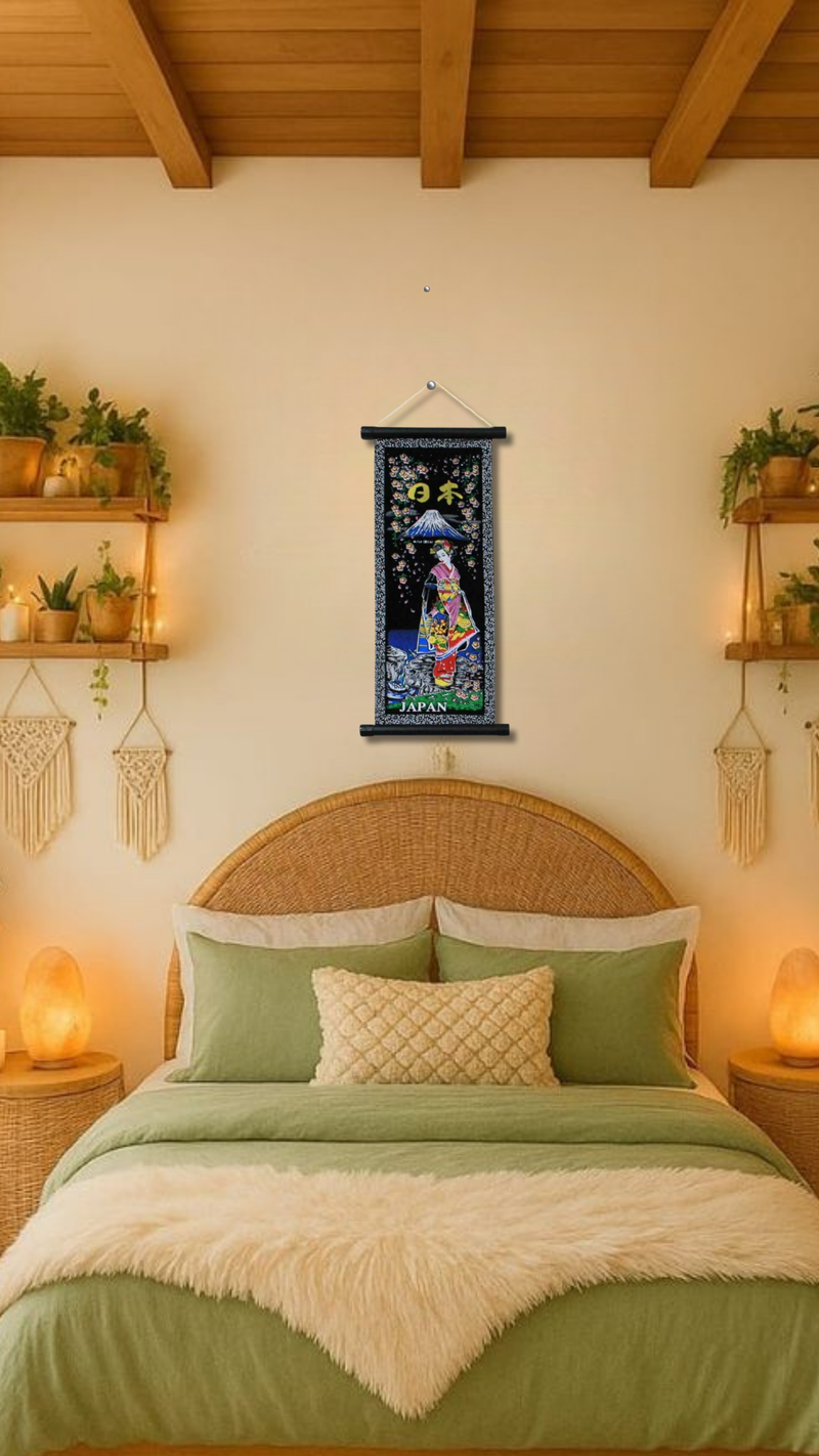 KS-06 Fuji Musume Kakejiku