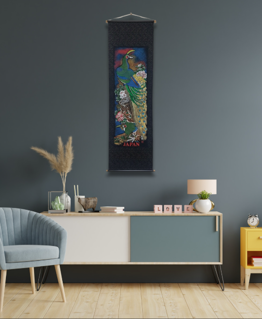 KLL-02 Kujaku Kakejiku - Dir's Factory Store