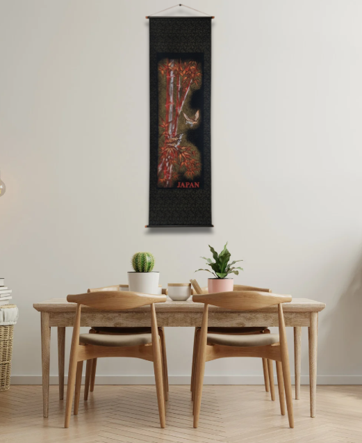 KLL-08 Kujaku Kakejiku - Dir's Factory Store