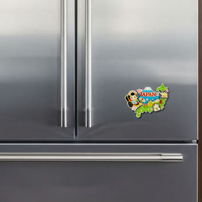 MHK-01 Fridge magnet