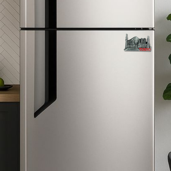 MHK-02 Fridge magnet