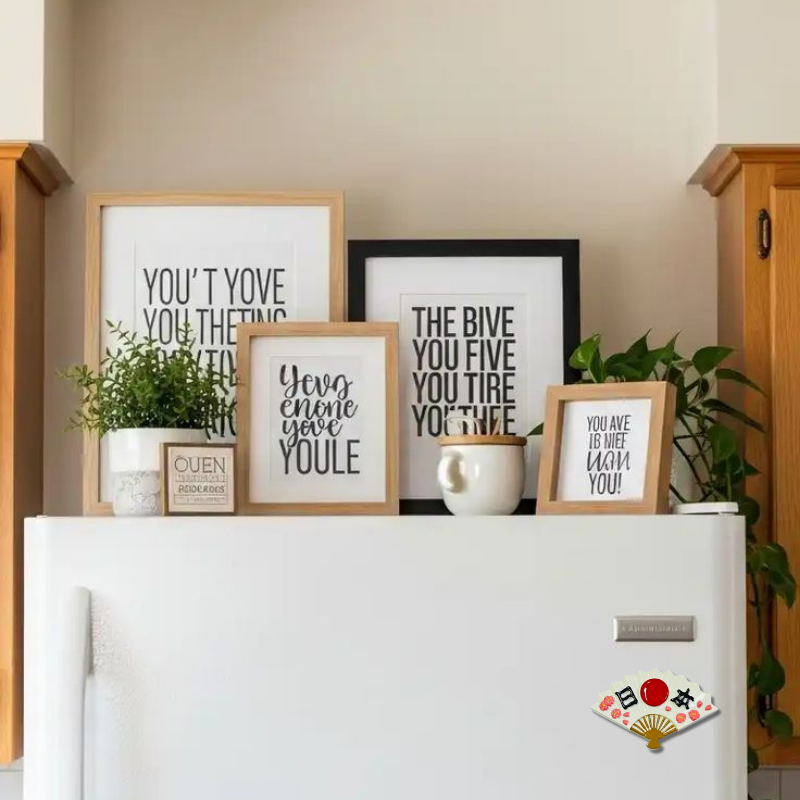 MHK-06 Fridge magnet Sakura Japan