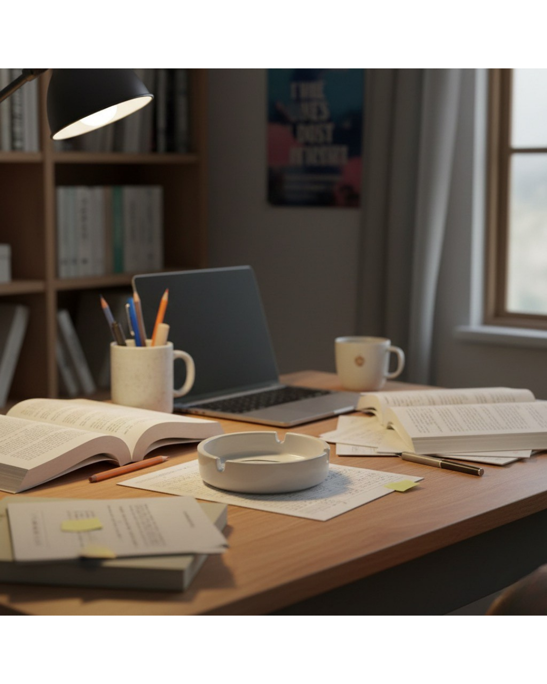 MXS-001 Ashtray - Kinkakuji Haisara