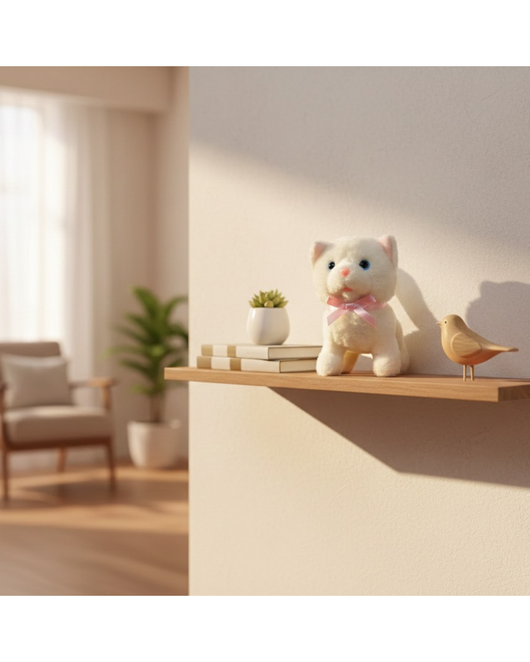 MXS-002 Cat Doll - Darma Doll