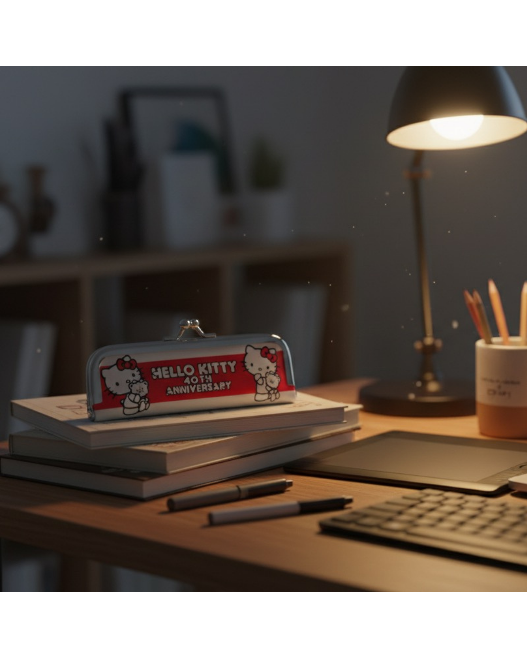 MXS-007 Hanko Case - Hello Kitty