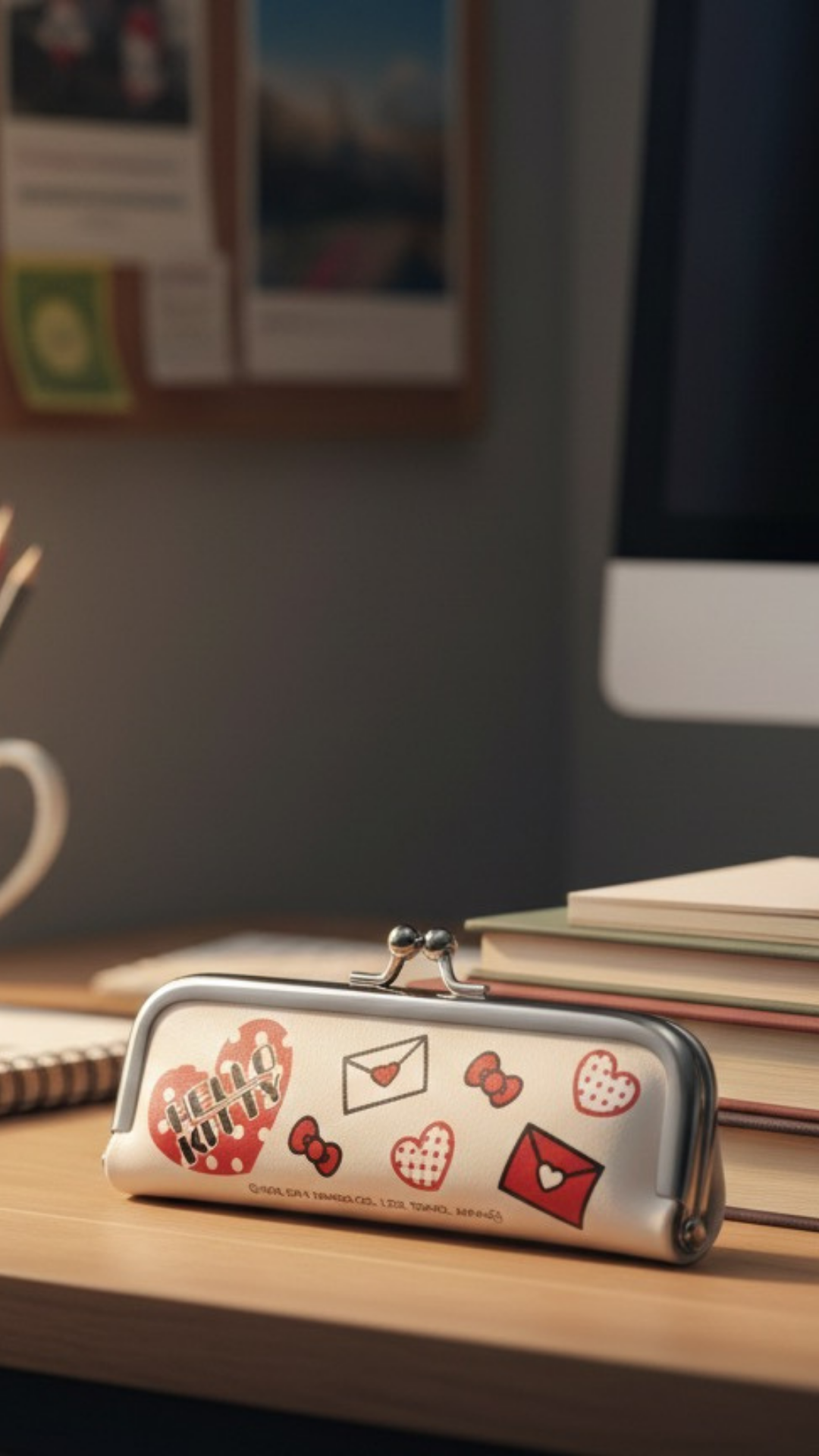 MXS-007 Hanko Case - Hello Kitty