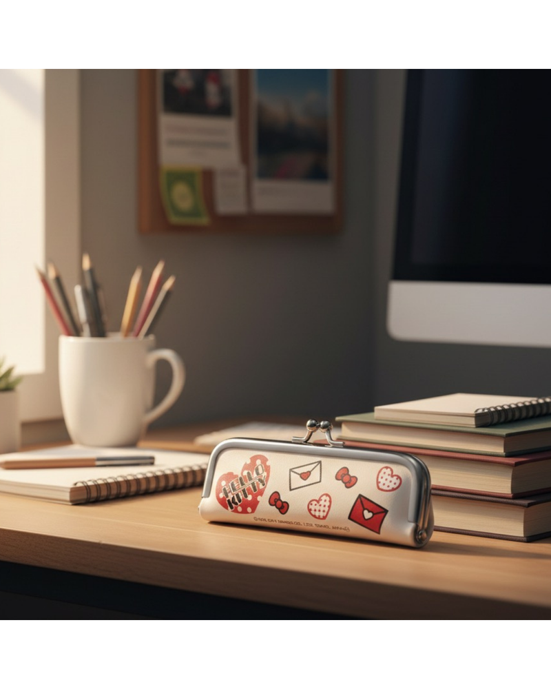 MXS-007 Hanko Case - Hello Kitty