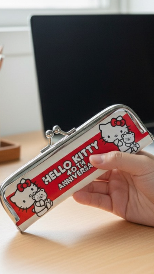 MXS-007 Hanko Case - Hello Kitty