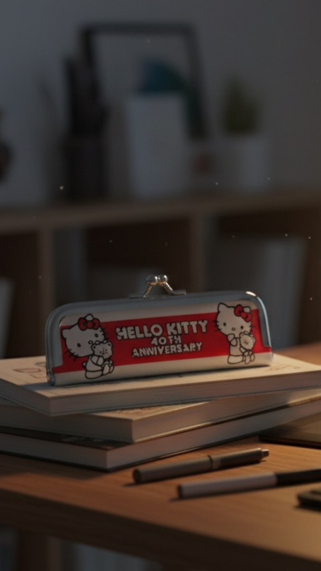 MXS-007 Hanko Case - Hello Kitty