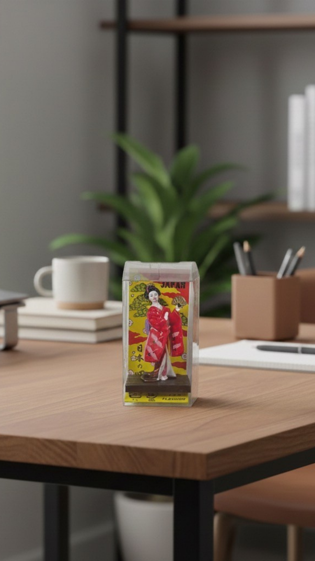 MXS-013 Kimono Doll  -  Maiko