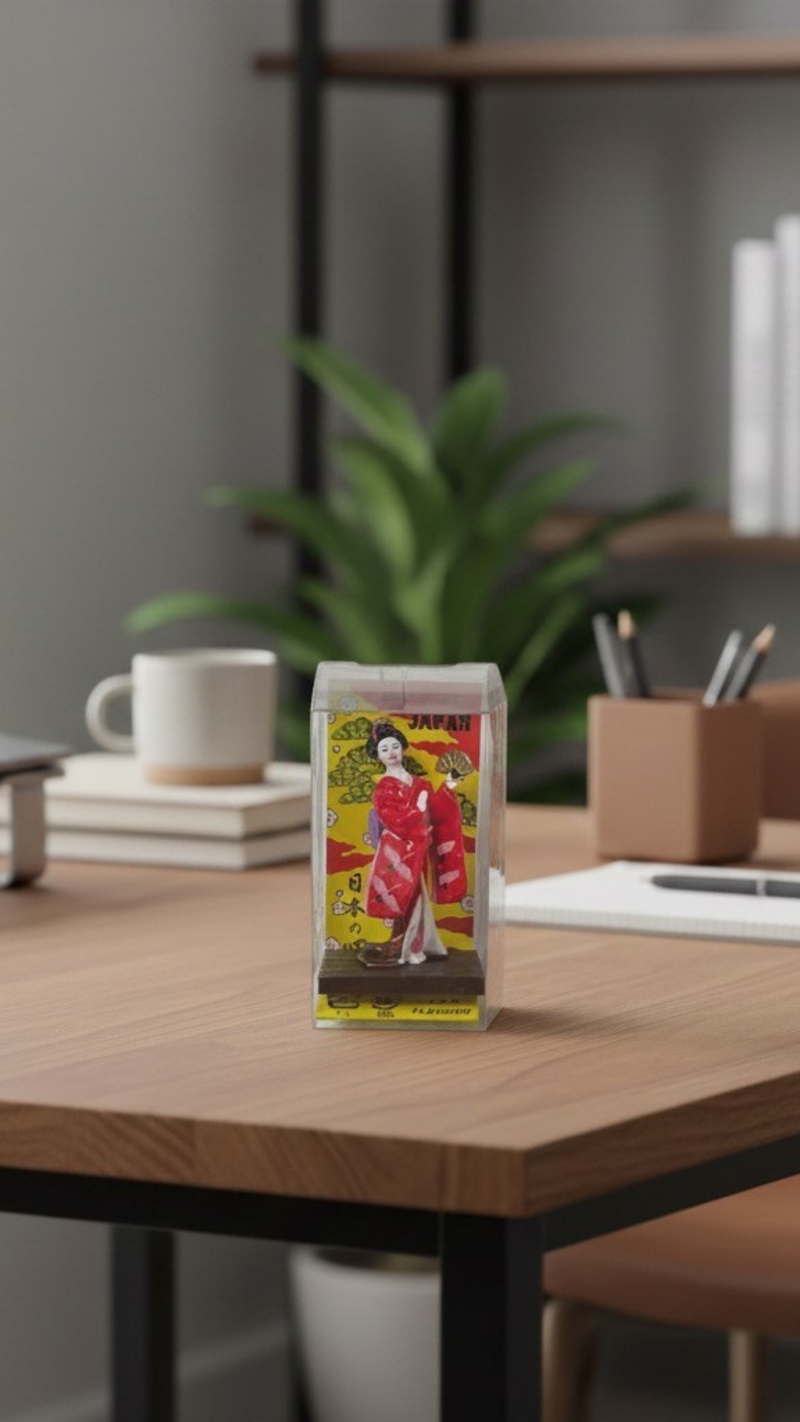 MXS-013 Kimono Doll  -  Maiko