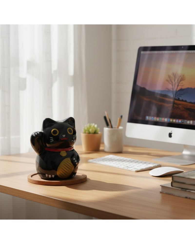 MXS-014 Maneki Neko ( Piggy bank )