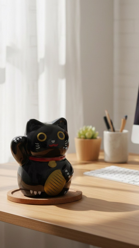 MXS-014 Maneki Neko（貯金箱）