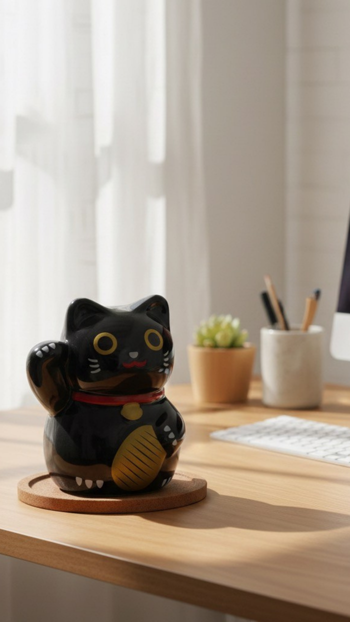 MXS-014 Maneki Neko ( Piggy bank )