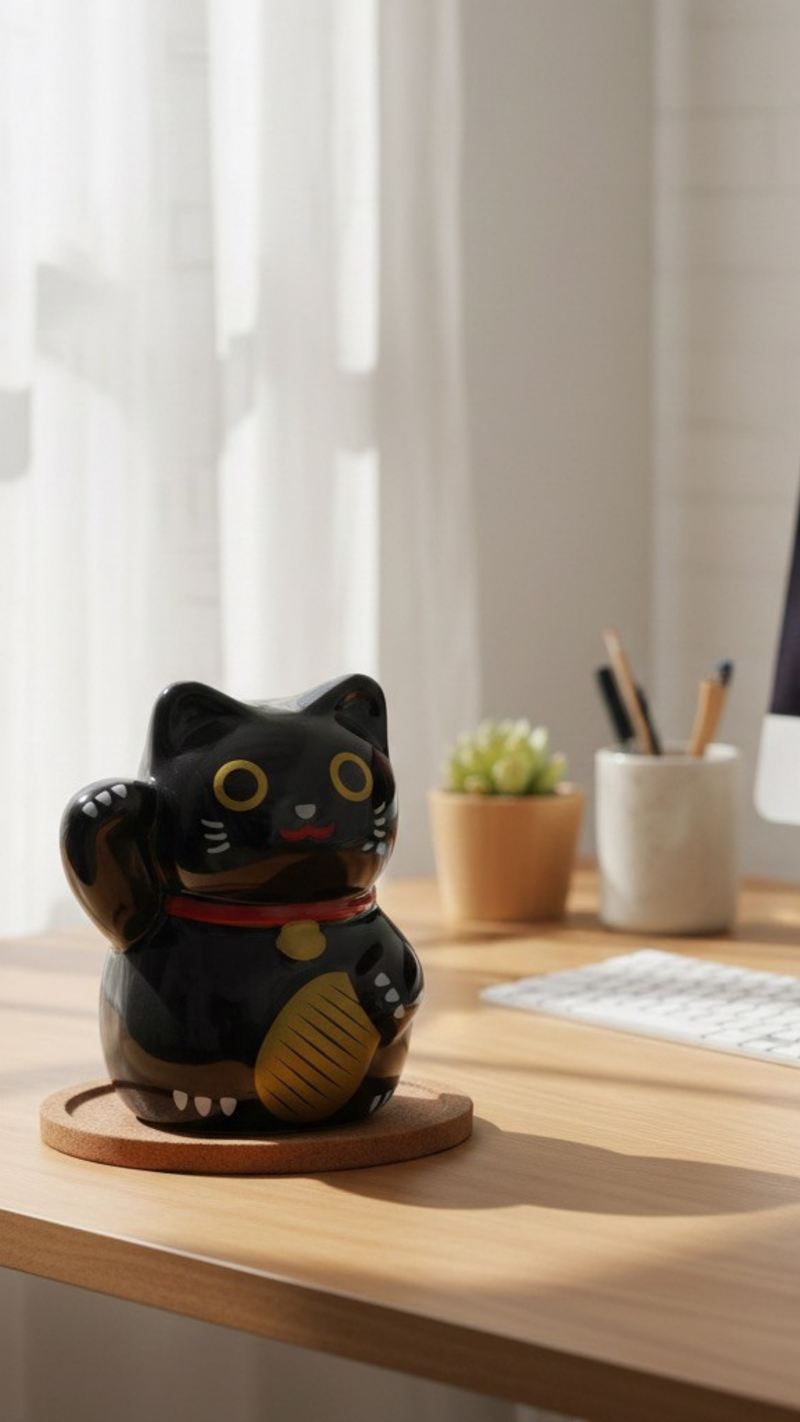 MXS-014 Maneki Neko ( Piggy bank )