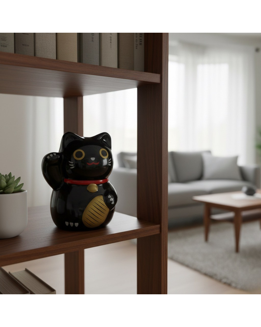 MXS-014 Maneki Neko ( Piggy bank )