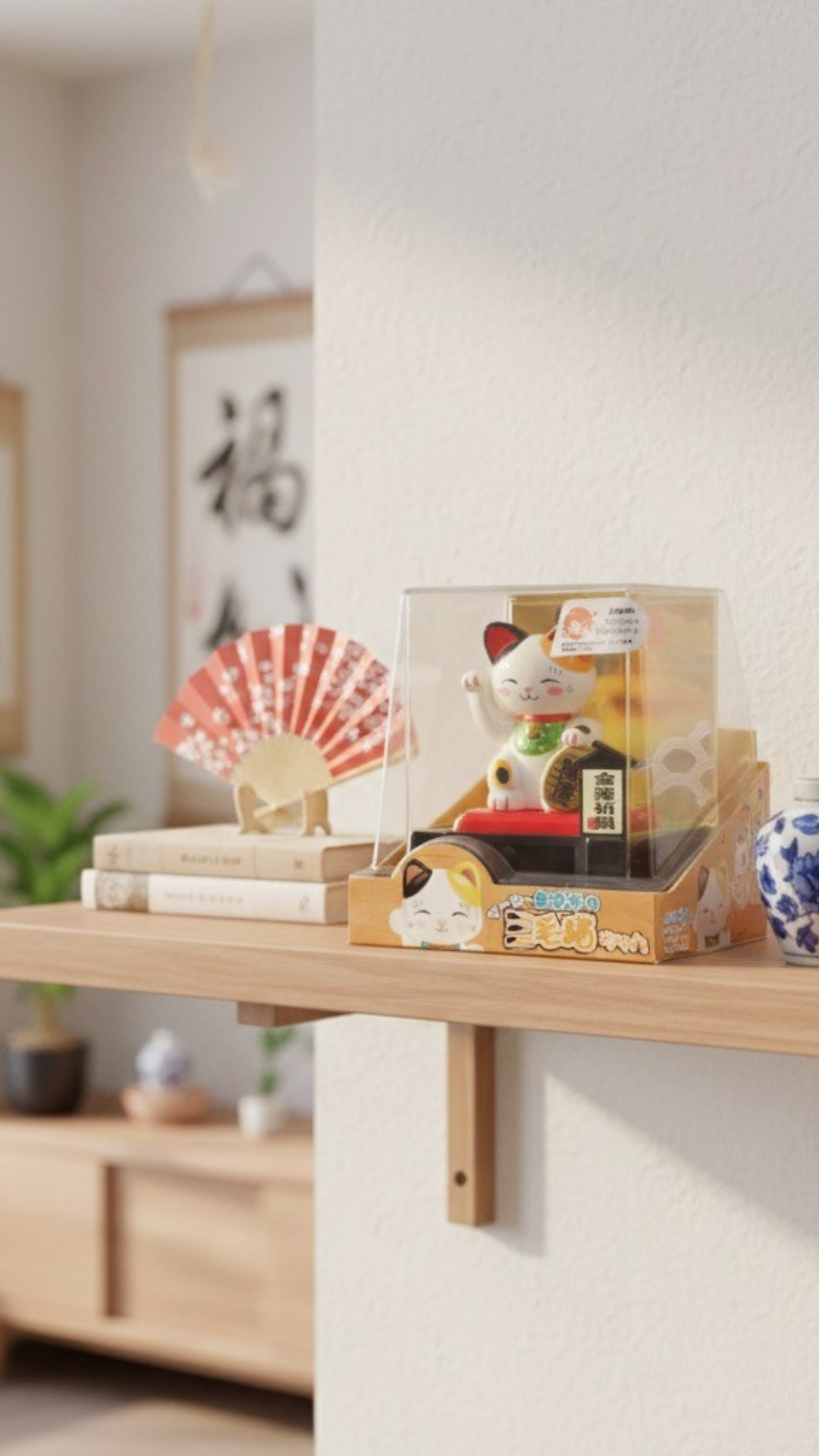 MXS-015 Maneki Neko (Waving arm)